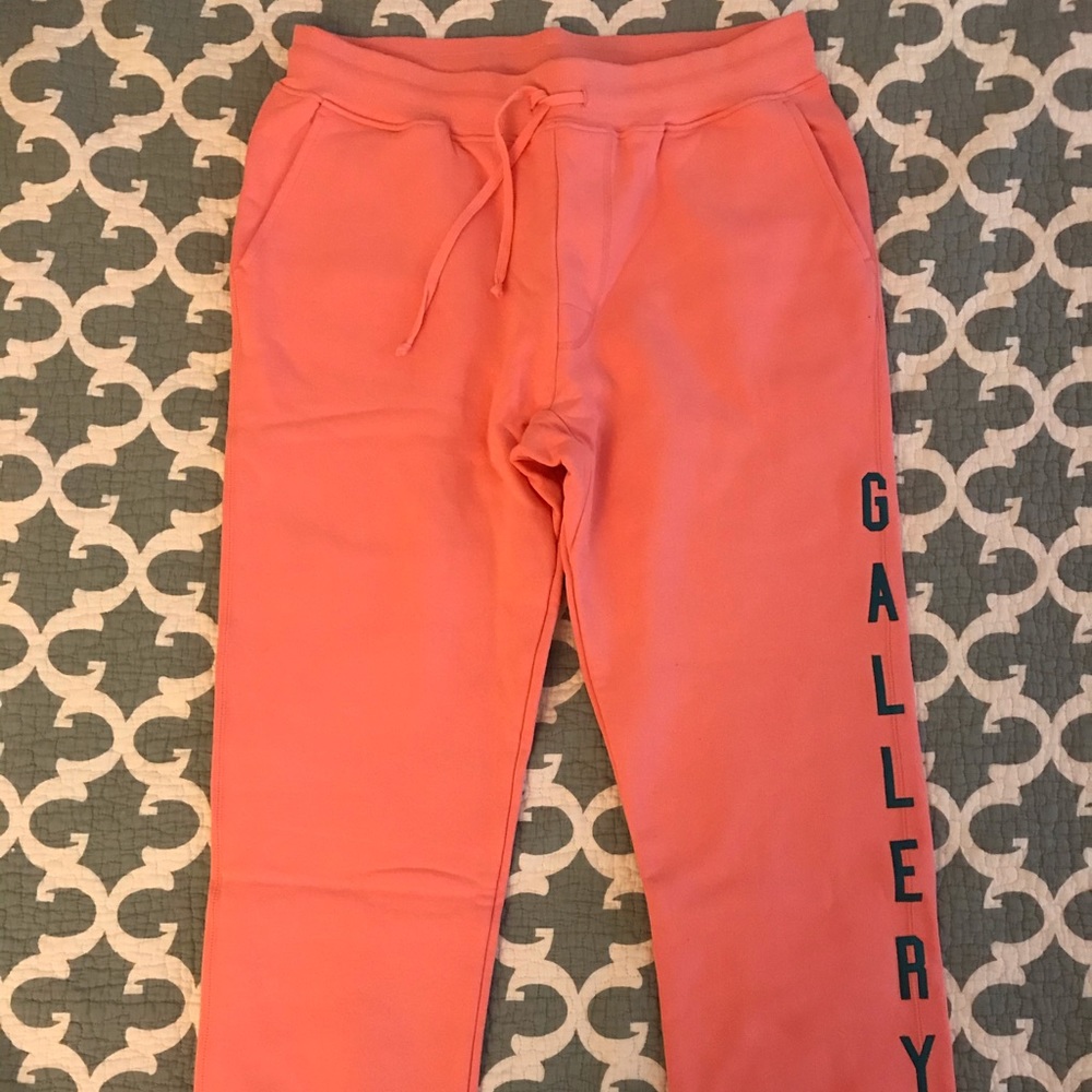ASAP Gallery Pink joggers XXL